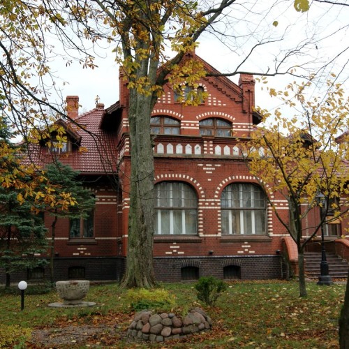 Зеленоградск и замок Шаакен: сыр, трактир и рыцари