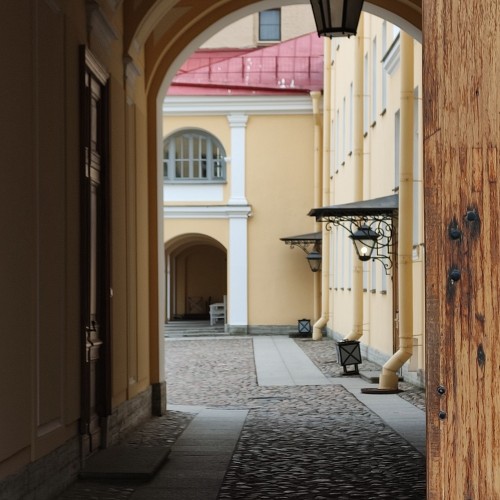 Жандарм империи, или Вдоль Мойки с Бенкендорфом