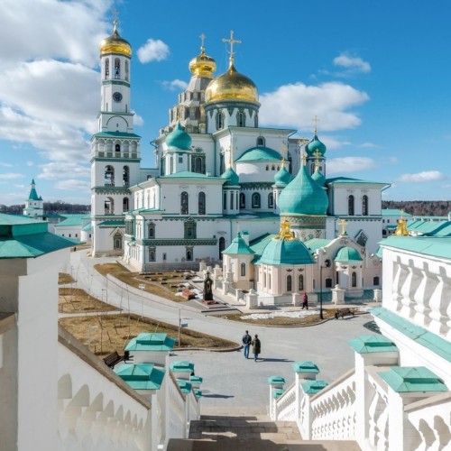 Новый Иерусалим под Москвой