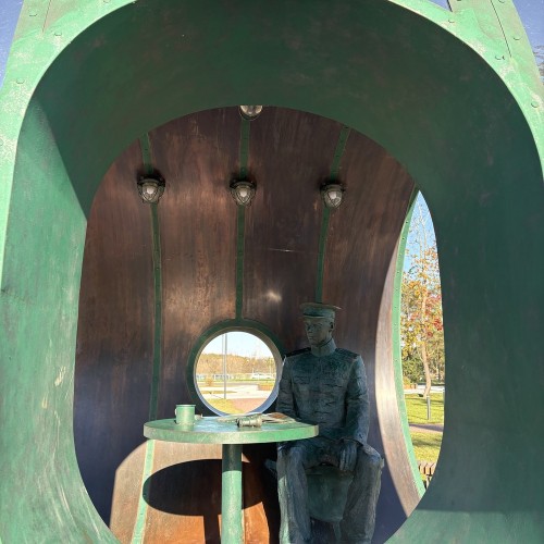 Кронштадт и Остров Фортов: путешествие из Петербурга