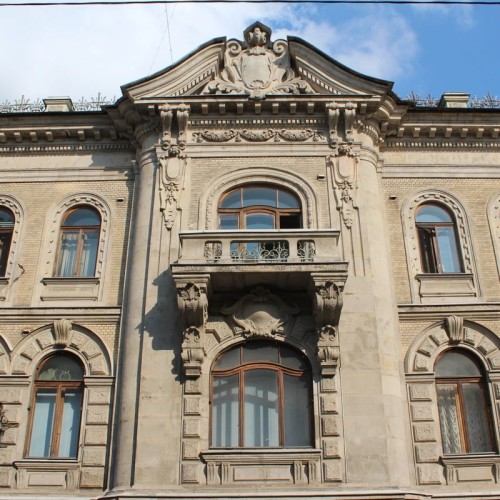 Тайны непарадного Петербурга