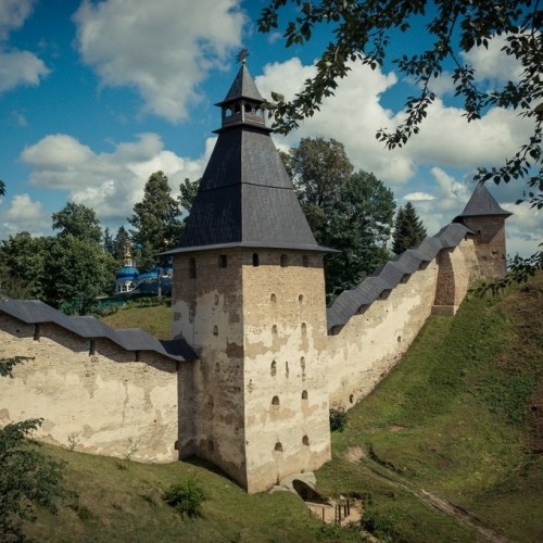 Неизведанная Печорская сторона (на вашем авто)