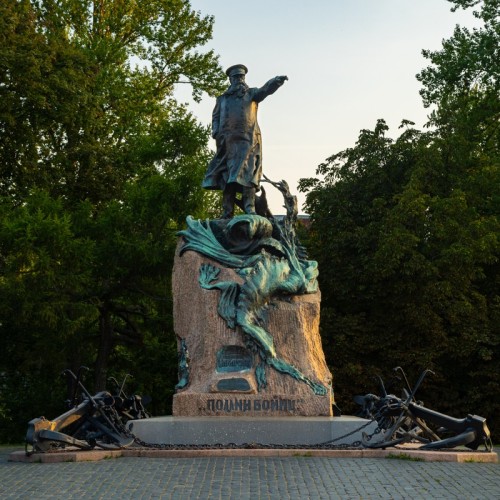 В Кронштадт за самым интересным — из Петербурга