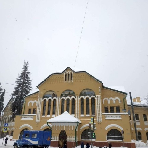 Прогулка по улице Ульянова: революционеры, душевнобольные и гении