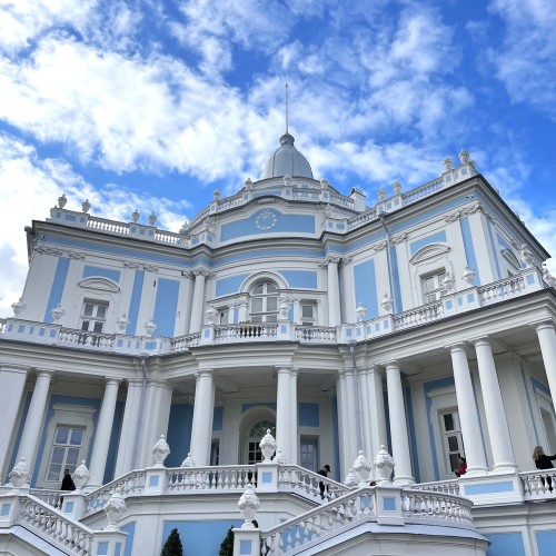 От Ораниенбаума до Петергофа: невозможное возможно