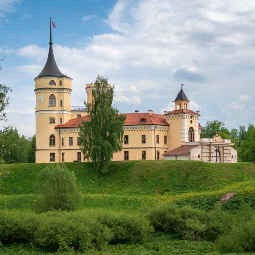 Царское Село и Павловск за 1 день (из Пушкина)