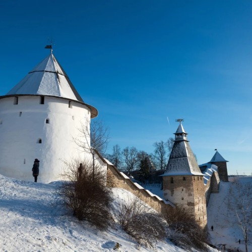 Псков — Изборск — Печоры