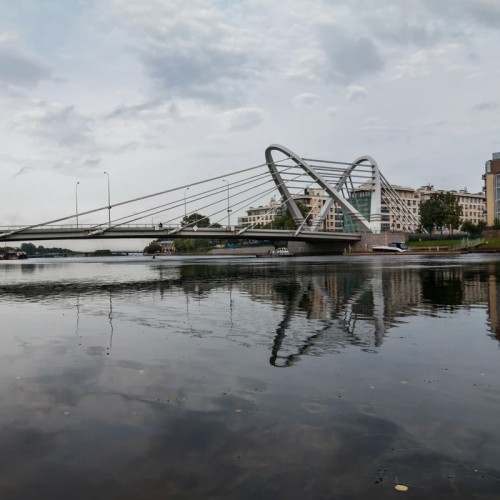 Современный Петербург — к Финскому заливу в мини-группе