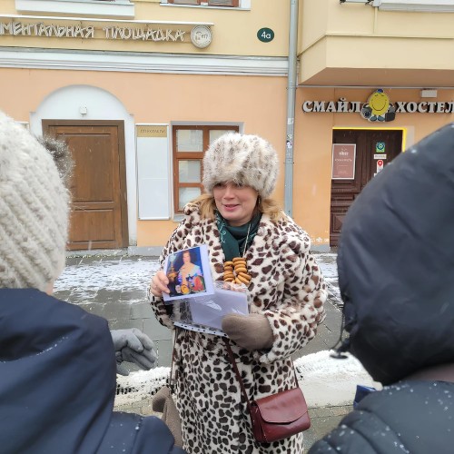 Нижегородские чайные истории: тёплая экскурсия с дегустацией