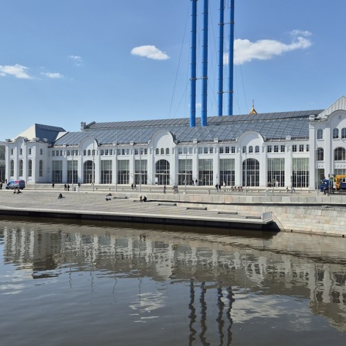 Музейная миля Москвы