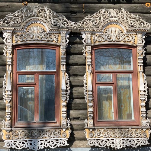 Изумрудный Томск: музеи, сибирская кухня и деревянное зодчество