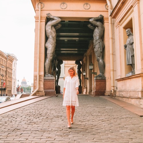 Обитатели Зимнего дворца