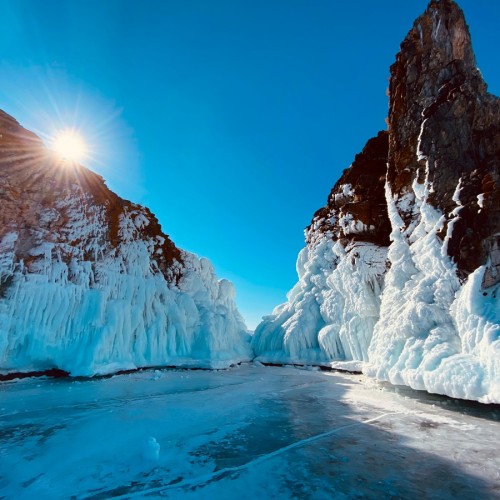За перезагрузкой к северному берегу Байкала: тур с выездом из Северобайкальска и Нижнеангарска