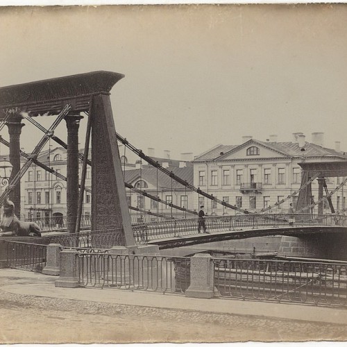 Фантастические твари и где они обитают в Санкт-Петербурге