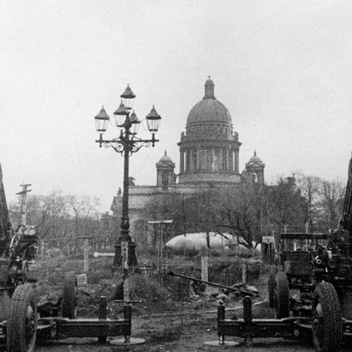 Аудиоэкскурсия-квест «Город-герой. Блокада Ленинграда» (10+)