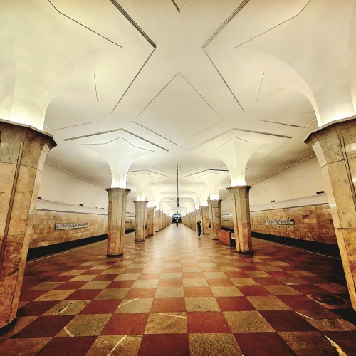 Московское метро: возникновение и строительство