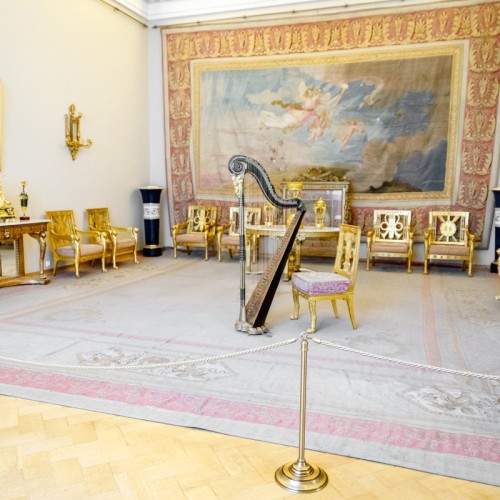 Квест для детей «Деревянные сказки Эрмитажа»