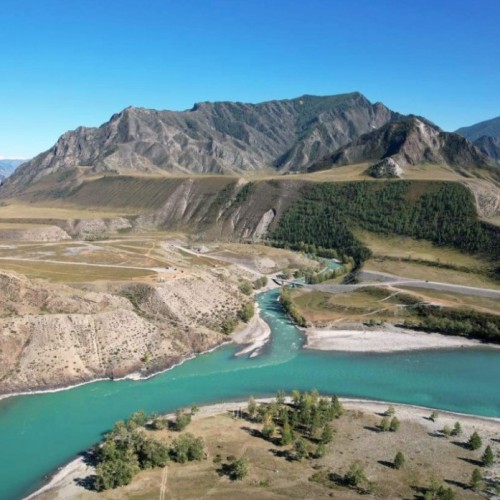 Насыщенное авто-пешее путешествие по Горному Алтаю