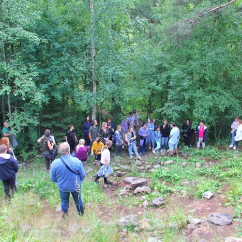 Места силы в Карелии: автобусная экскурсия