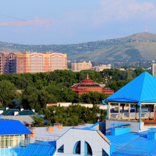 Туда, где высятся Саяны: тур-знакомство с Хакасией