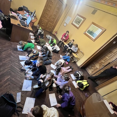 Квест в особняке Румянцева «В поисках потерянной куклы»