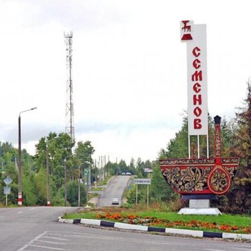 Автобусная экскурсия в Семенов и на озеро Светлояр