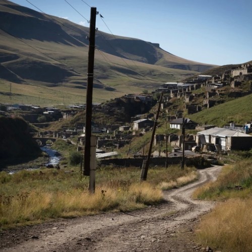 Высокогорные сёла Южного Дагестана и древний Дербент в мини-группе