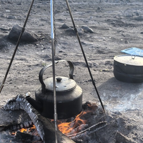 Джип-тур по дикой Камчатке: вулканы, источники, пикники на природе (всё включено)