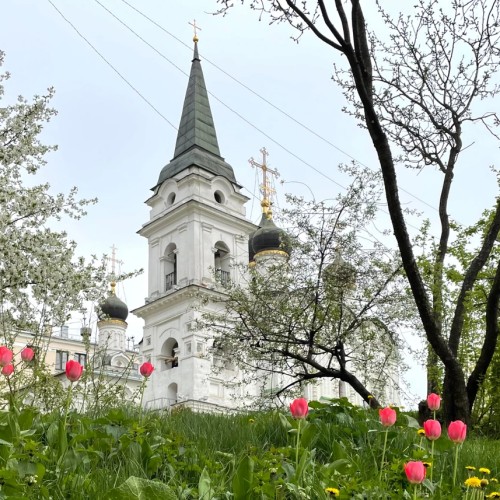 Мобильная квест-экскурсия «Ивановская горка»