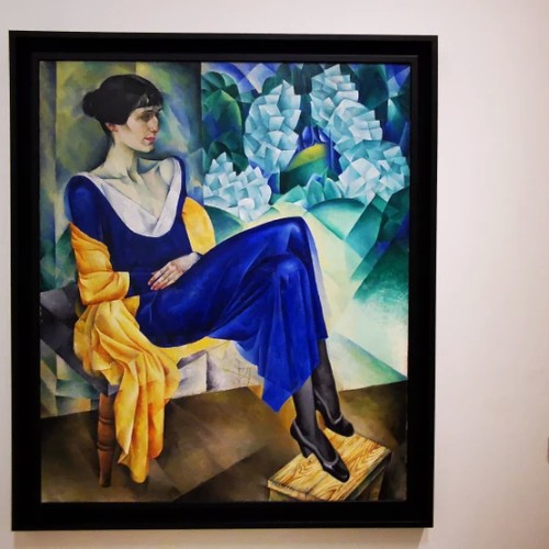 «Наш Авангард» в Русском музее