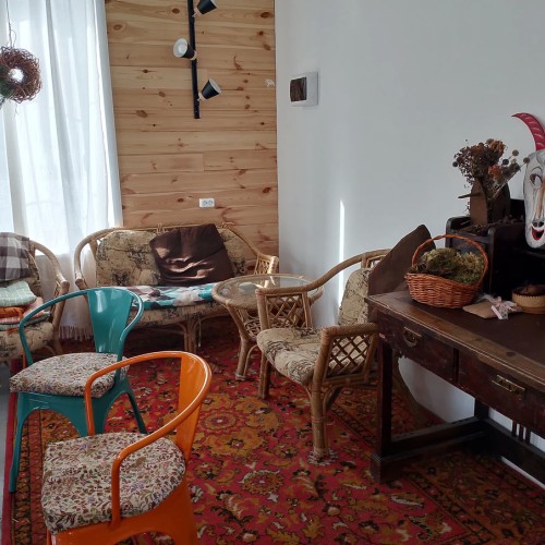 Мастер-класс в селе Камлак — в мини-группе