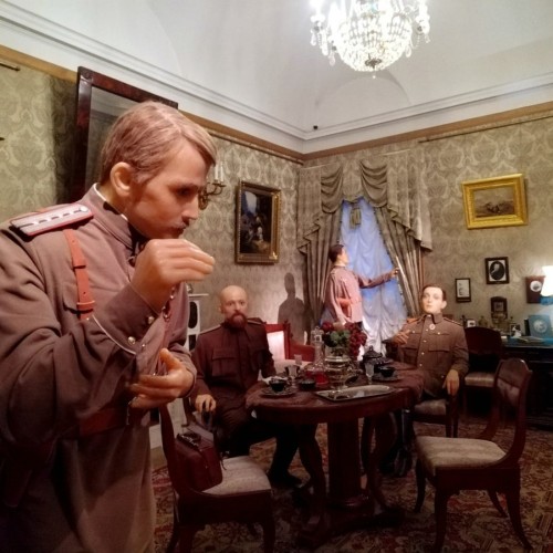 Юсуповский дворец и его закрытые залы