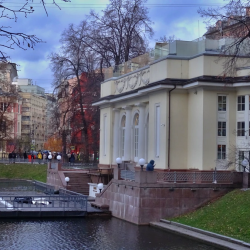 Неизвестный Булгаков в Москве: жилплощадь и жёны