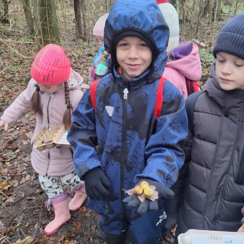 По следам кабанов: поход-экспедиция для юных туристов и их родителей (из Санкт-Петербурга)