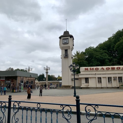 По городам и водам: все курорты КМВ за один день из Железноводска