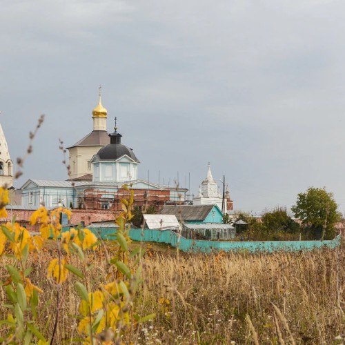 Коломенские истории любви