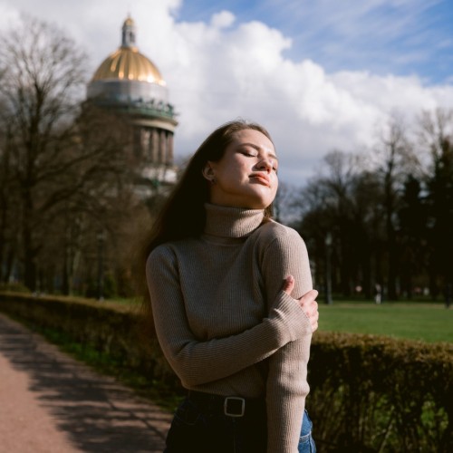 Экспресс-фотосессия в лучших декорациях Петербурга