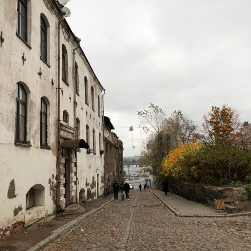 Таинства и вкусы Выборга с посещением «Монрепо» и Кронштадта