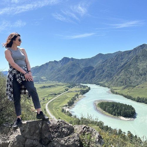 Выезд на Алтай в мини-группе: главные локации, места силы, погружение в культуру и спа