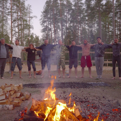 Мужской ретрит: перезагрузка в кругу единомышленников с практиками, тренировками и баней