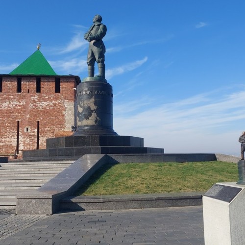 Хранитель Нижнего Новгорода: насыщенная экскурсия по кремлю