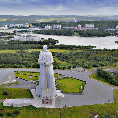 Мурманск — сердце Заполярья
