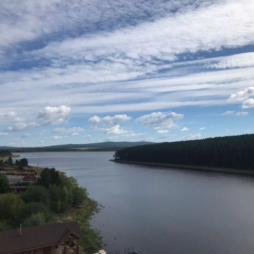 В старинное уральское село Мариинск