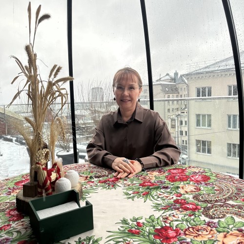 Неспешное знакомство с Чебоксарами
