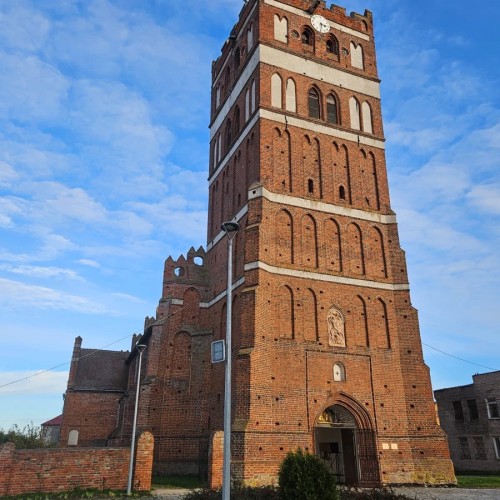 Калининград, города побережья и Восточной Пруссии индивидуально