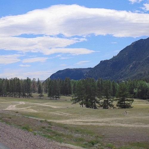 Большое путешествие по Горному Алтаю