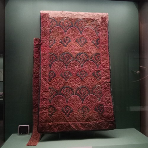 Первобытное и древнее искусство в Эрмитаже с археологом