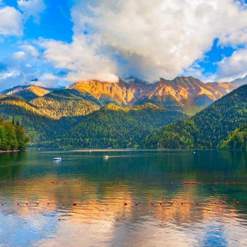 Индивидуальное экспресс-путешествие по Сочи и Абхазии