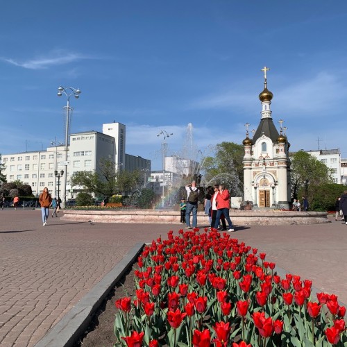 История горнозаводского Екатеринбурга и обед по-уральски