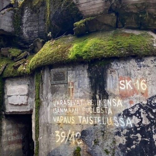 По следам варяжских воинов и скандинавских рыцарей в Выборг (мини-группой на выходные)